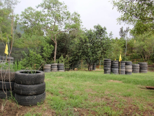 Juego de banderas